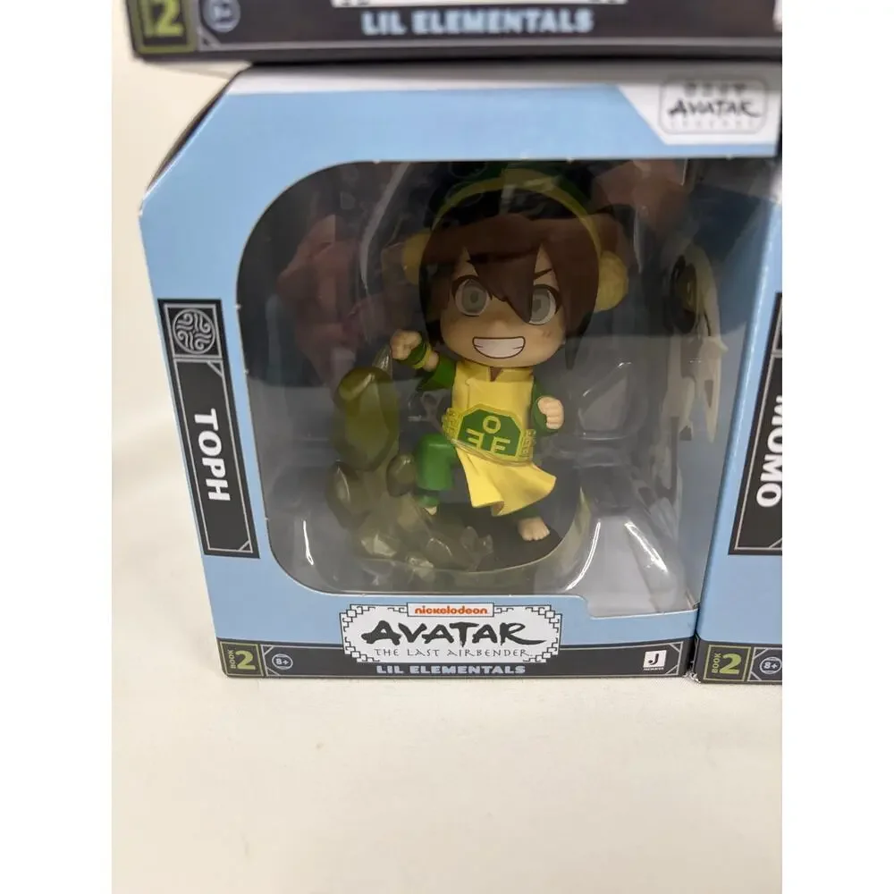 jazwares lot characters